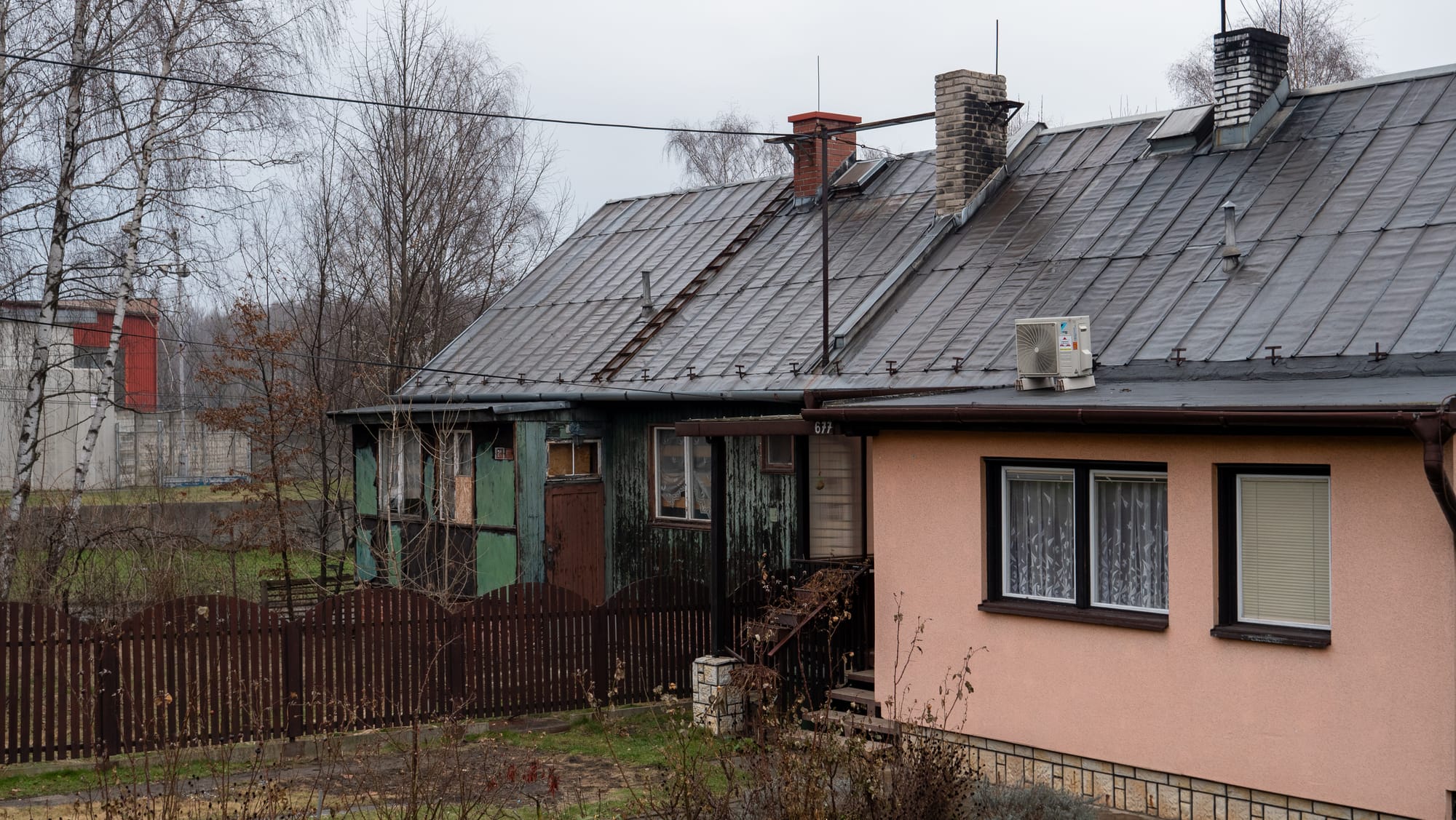 Do konce roku se stěhovat nebudete, slibuje Heimstaden lidem v kolonii