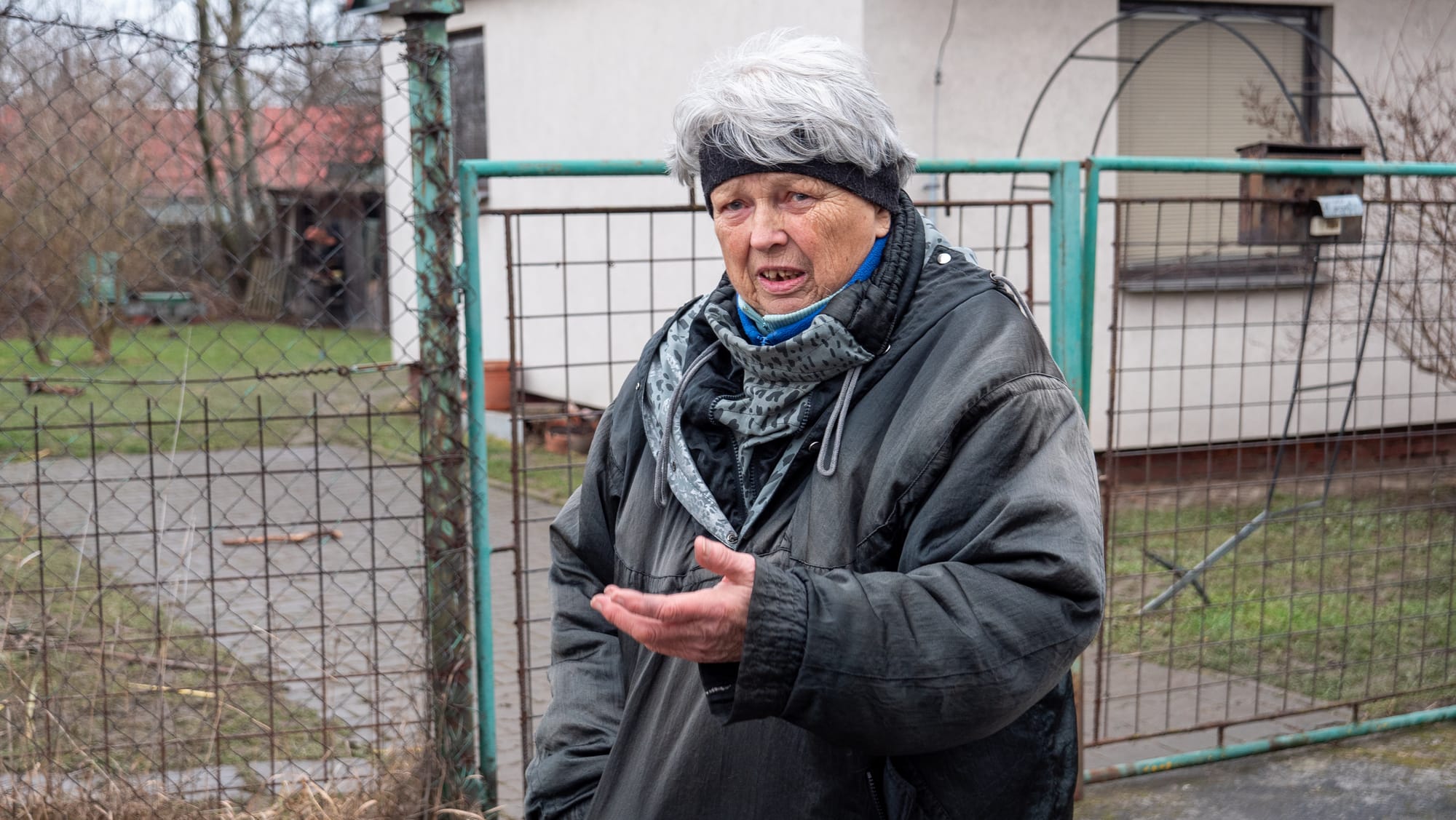 Do konce roku se stěhovat nebudete, slibuje Heimstaden lidem v kolonii