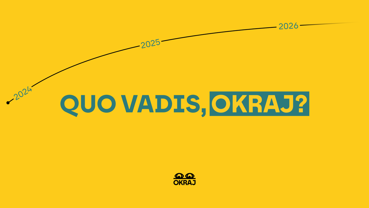 Okrajový rok 2025. Ahoj v roce 2026