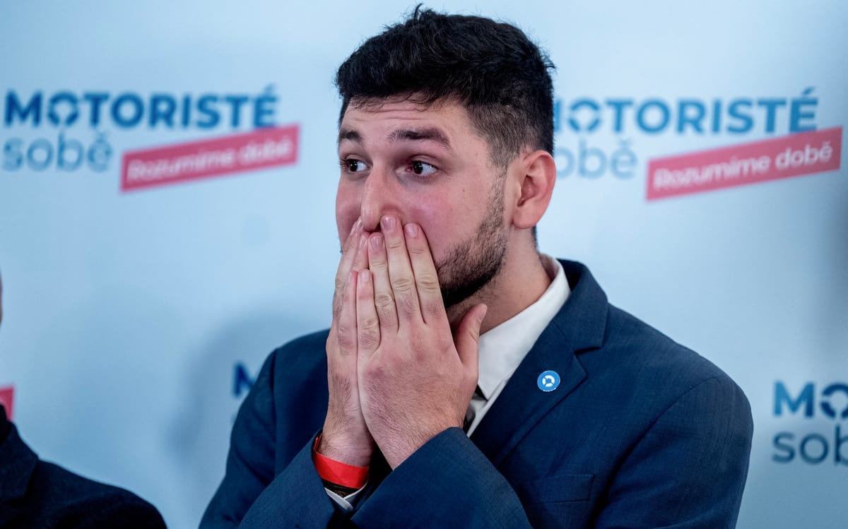 Ostravský Motorista Gregor hlásá slušnost, jeho výroky ale vyvolávají strach z jinakosti