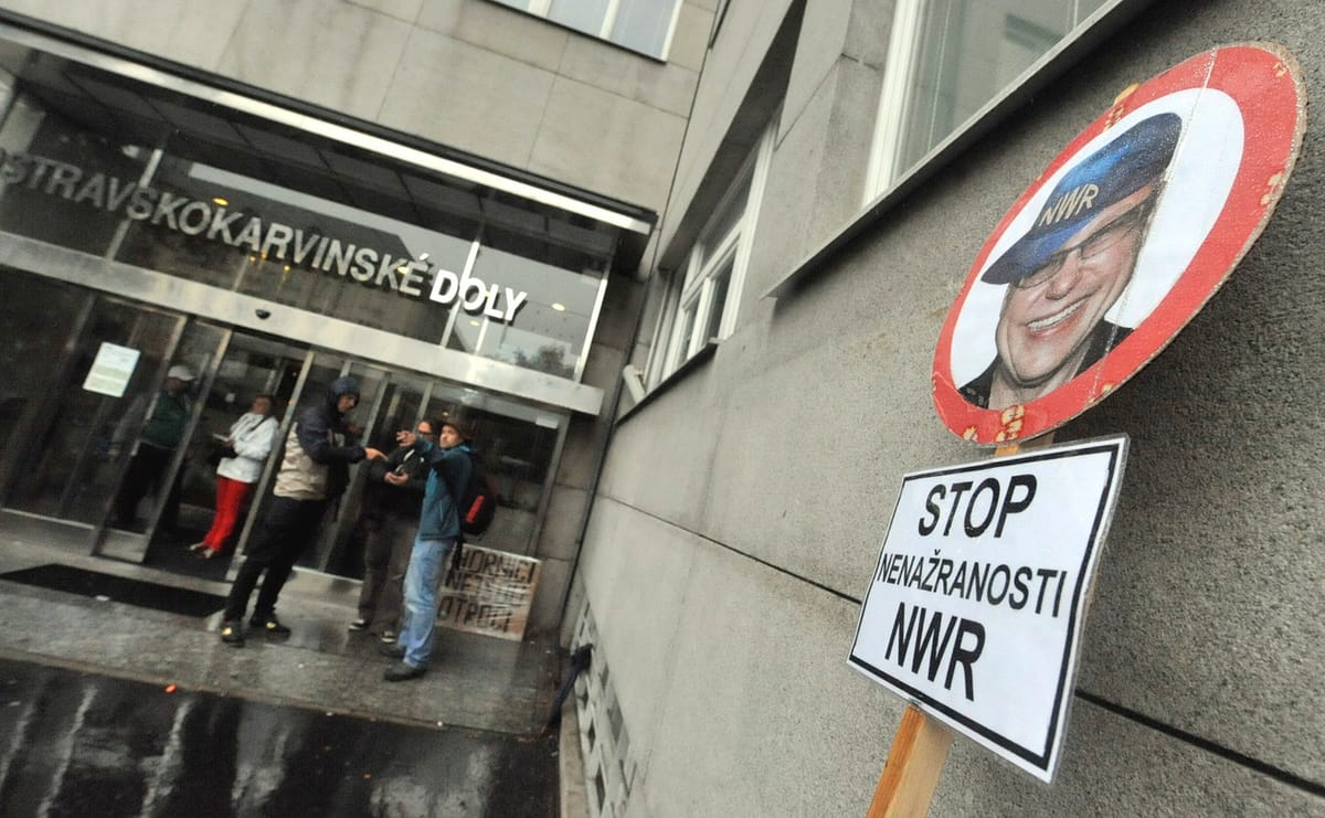 Týden v kraji: Žádná gigafactory, 80 let OKD a ostravská inspirace