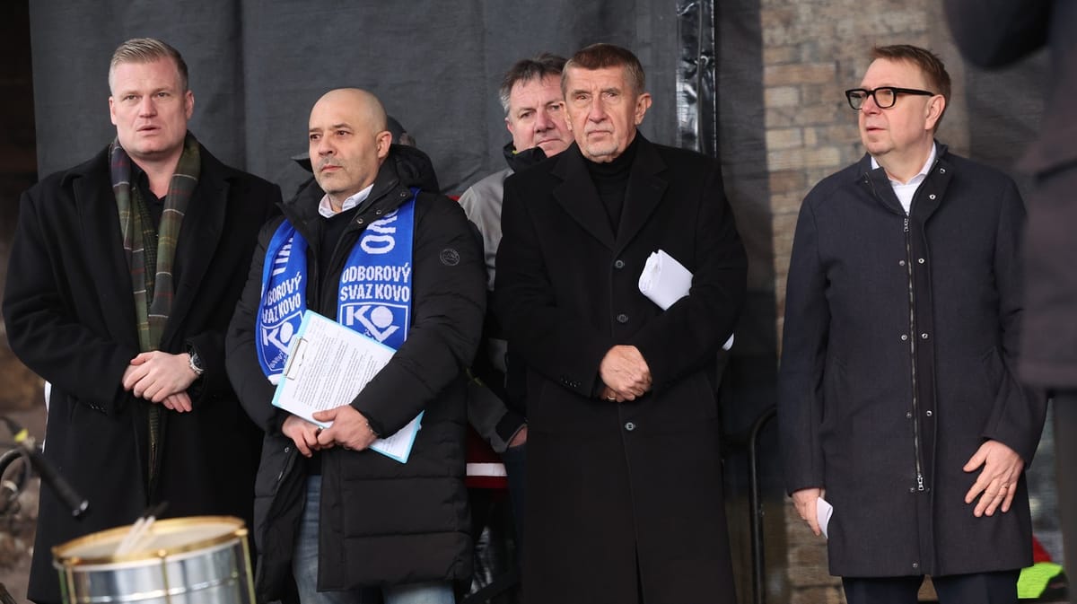 Týden v kraji: Odboráři proti Bruselu, ředitel FNO nekončí a sexuální útoky v kraji