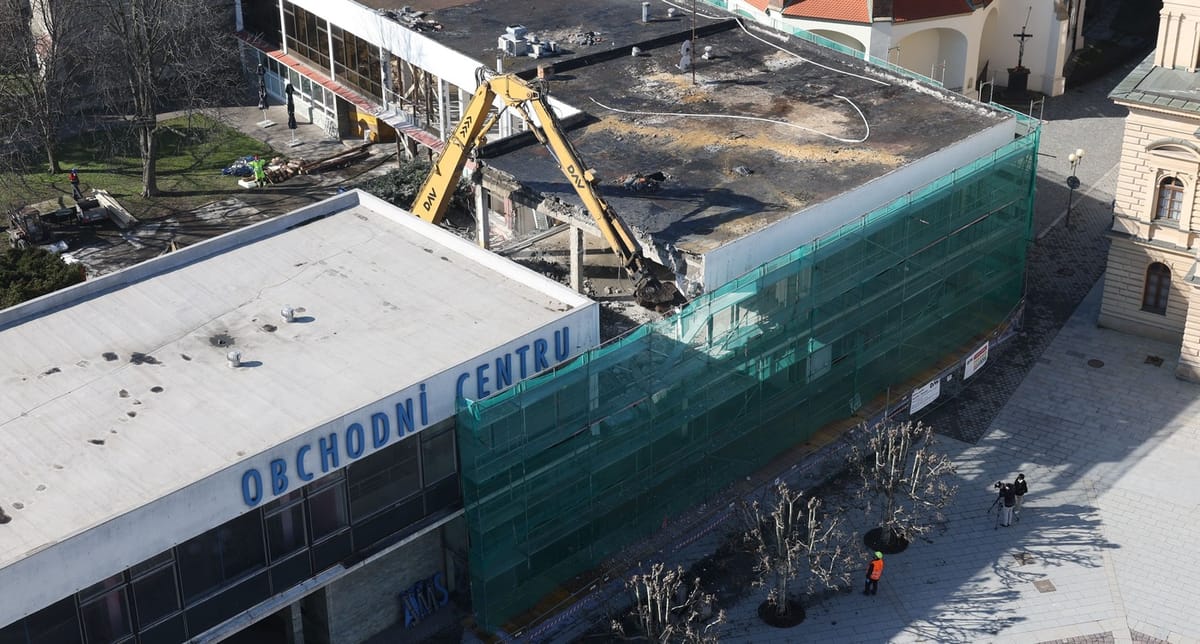 Slezanka mizí, vize chybí. Opavští architekti kritizují město za netransparentnost