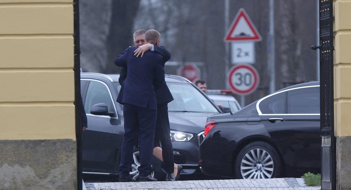 Setkání vlád ve Studénce není náhoda, Babiš si tu upevňuje pozici, říká politolog