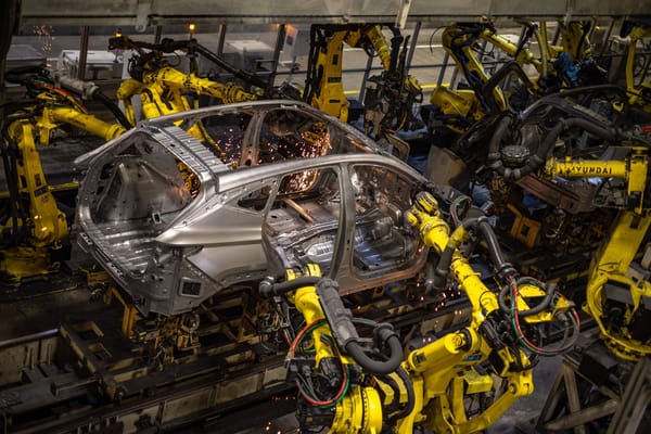 Týden v kraji: Je Ostrava zelená, bude ODS modrobílá a proč Hyundai stojí na oranžové?