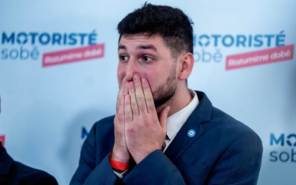 Ostravský Motorista Gregor hlásá slušnost, jeho výroky ale vyvolávají strach z jinakosti