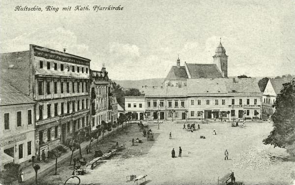 Omluvit se, že bylo Hlučínsko součástí nacistického systému? Nevím, jestli je to na místě, říká historik