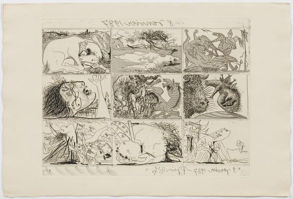 Týden v kraji: zemřel bývalý primátor, Picasso v Ostravě a Povodí Odry bez vedení