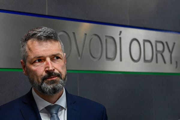 Odchod ředitele Povodí Odry byl překvapením i pro státní podnik. Organizaci čeká miliardová investice
